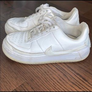 Nike Jester Triple X White